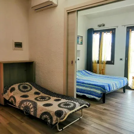 Villino Con Giardino Σπίτι διακοπών Quartu SantʼElena