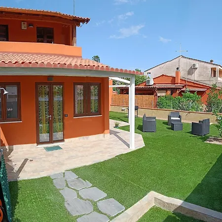 Villino Con Giardino Σπίτι διακοπών *